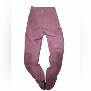 Wilo the LabelMauve/Pink/Purple High-Waisted Leggings